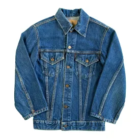 70s Levi's Big E Type 3 Denim Jacket- S