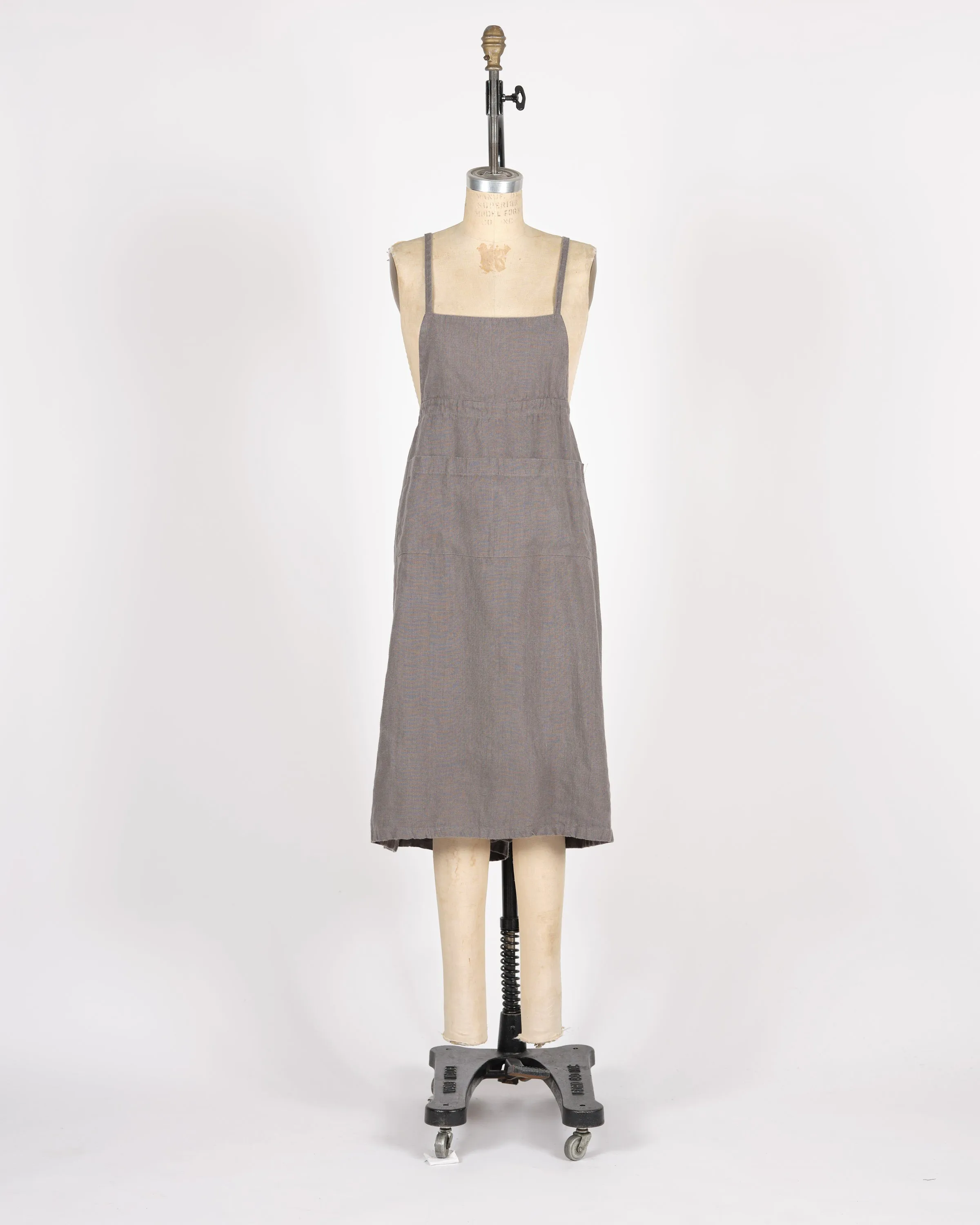 Apron Dress