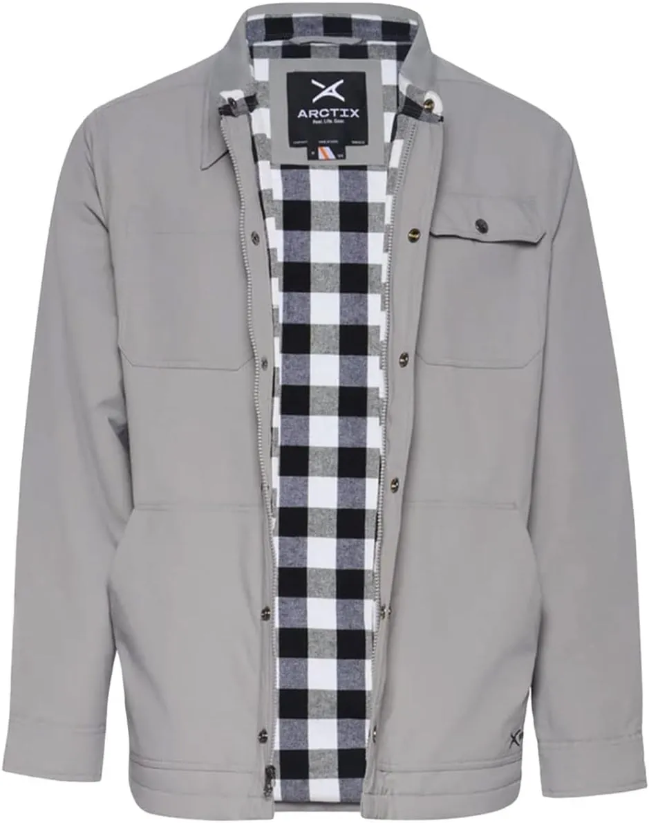 Arctix Men's Midway Utility Shirt Jacket