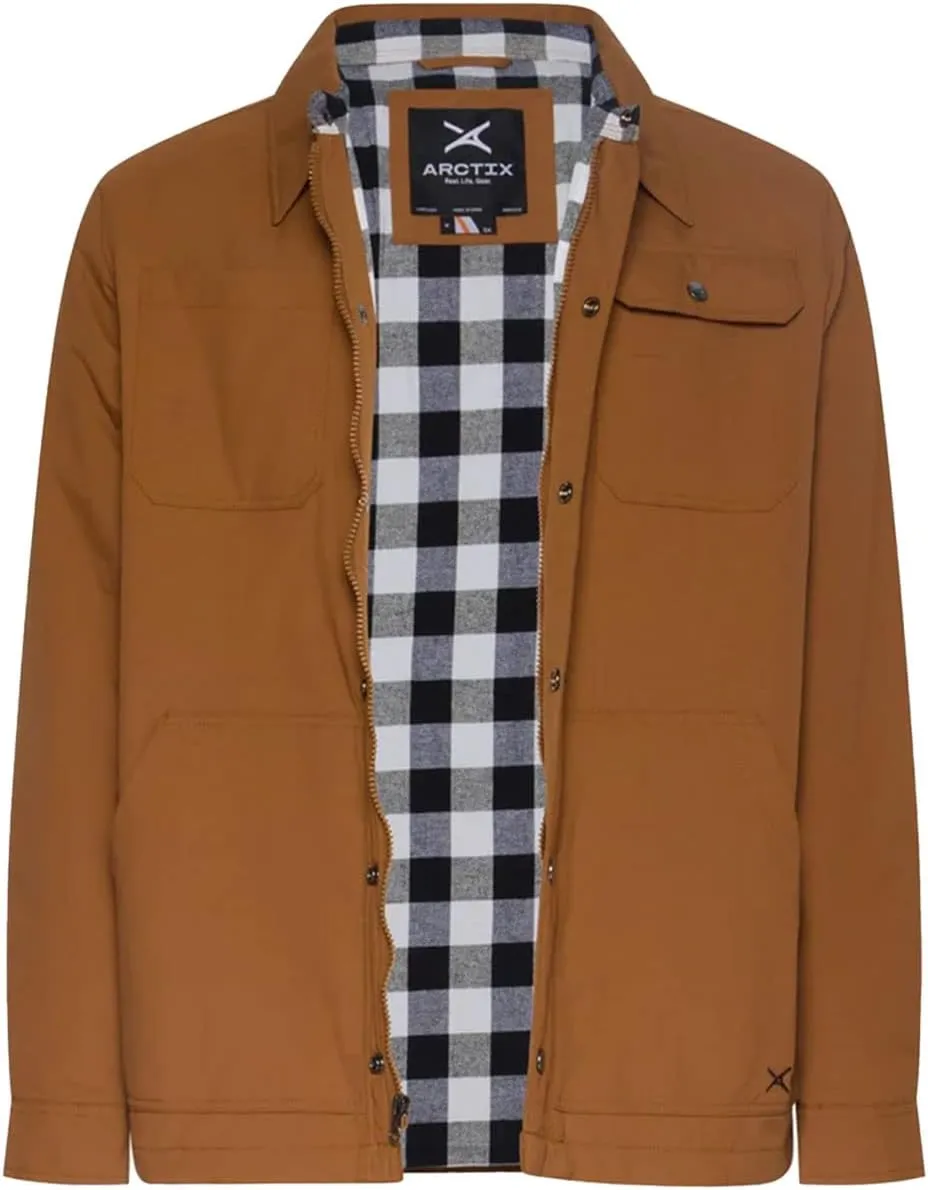 Arctix Men's Midway Utility Shirt Jacket