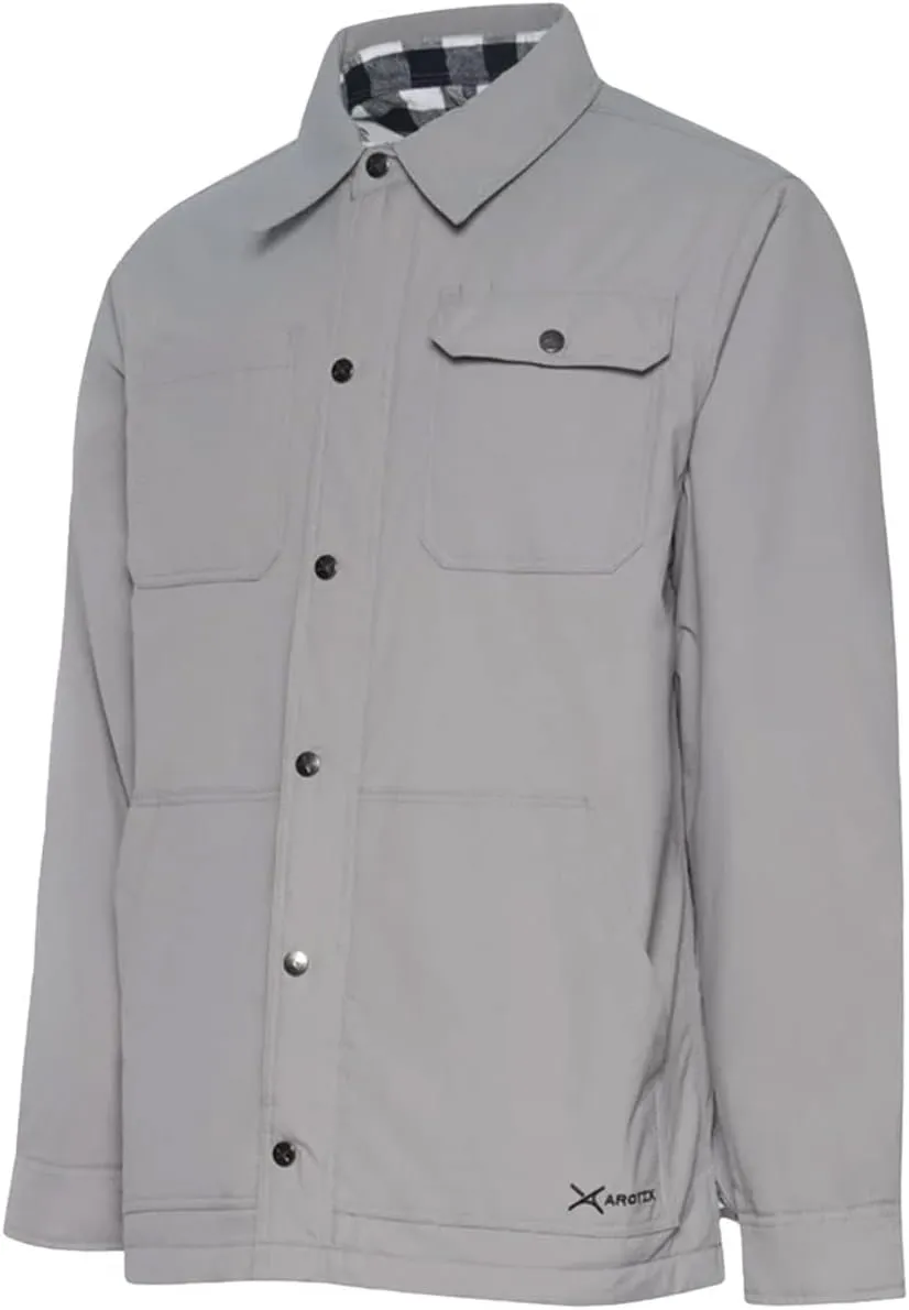 Arctix Men's Midway Utility Shirt Jacket