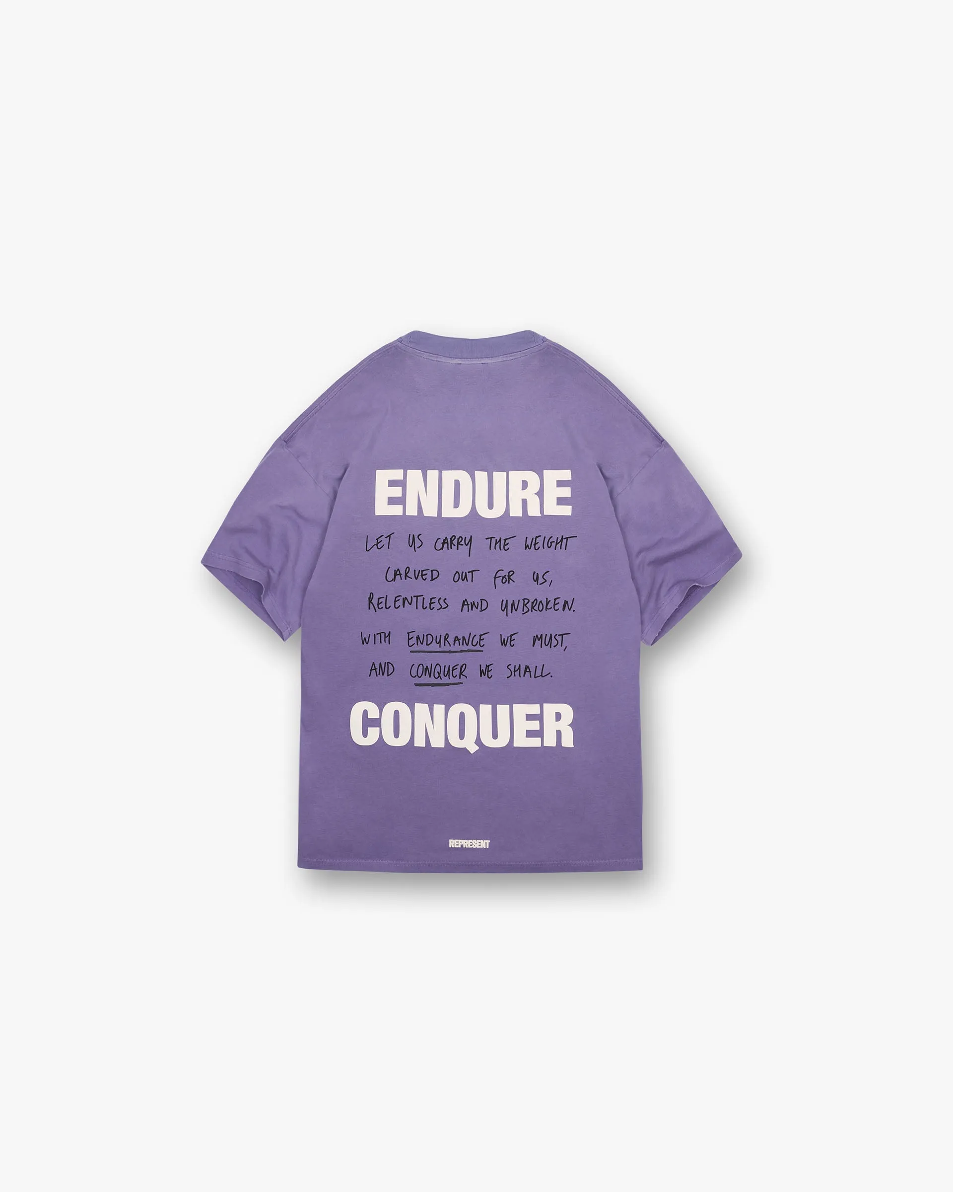Atlas T-Shirt - Purple