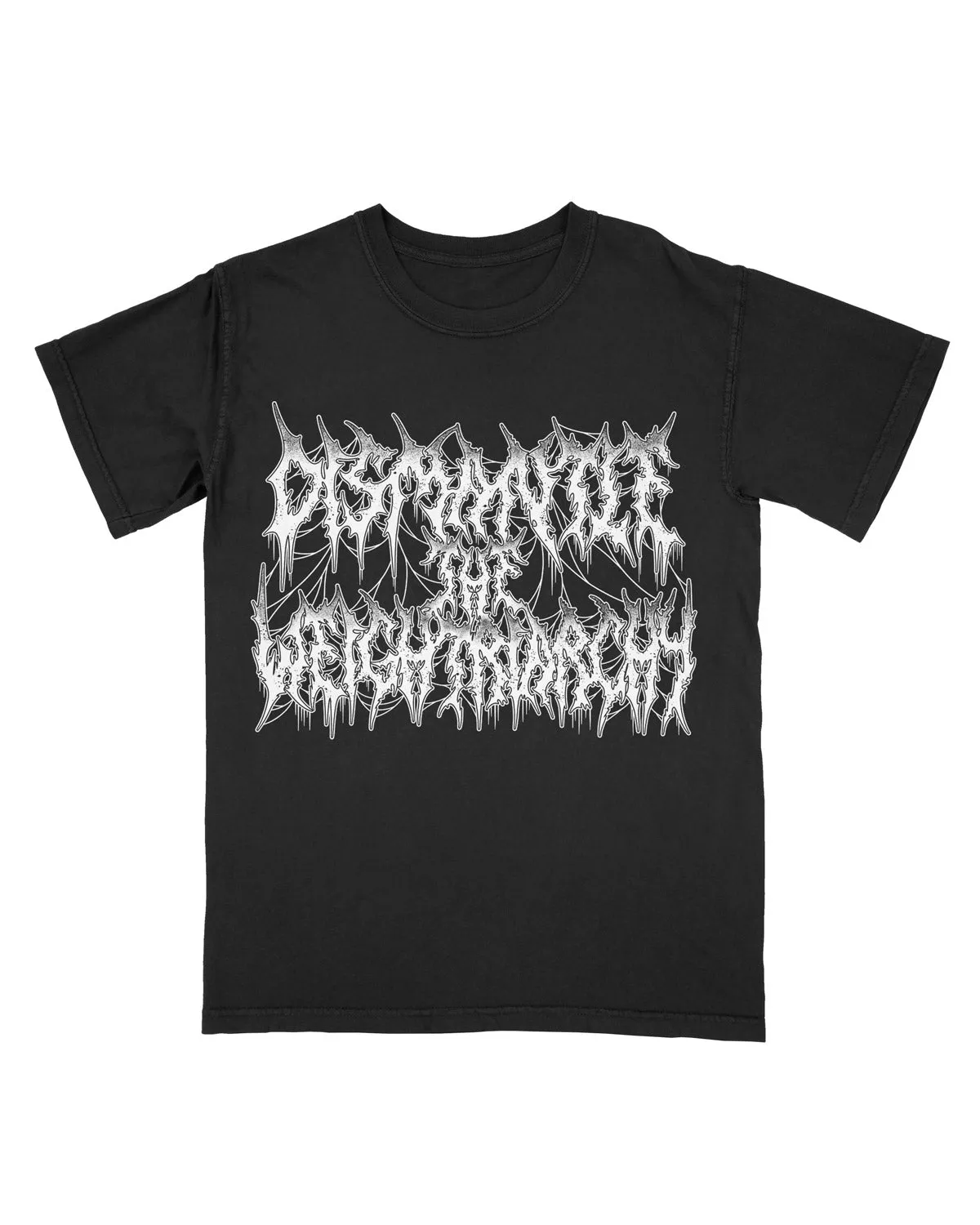 Dismantle the Weightriarchy Shirt | Short Sleeve