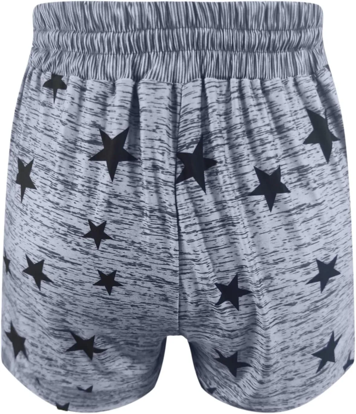 for Women Fall Summer Print Loose Fit Oversized Work Out Gym Jogger Tie Knot Pants Shorts Women 2025