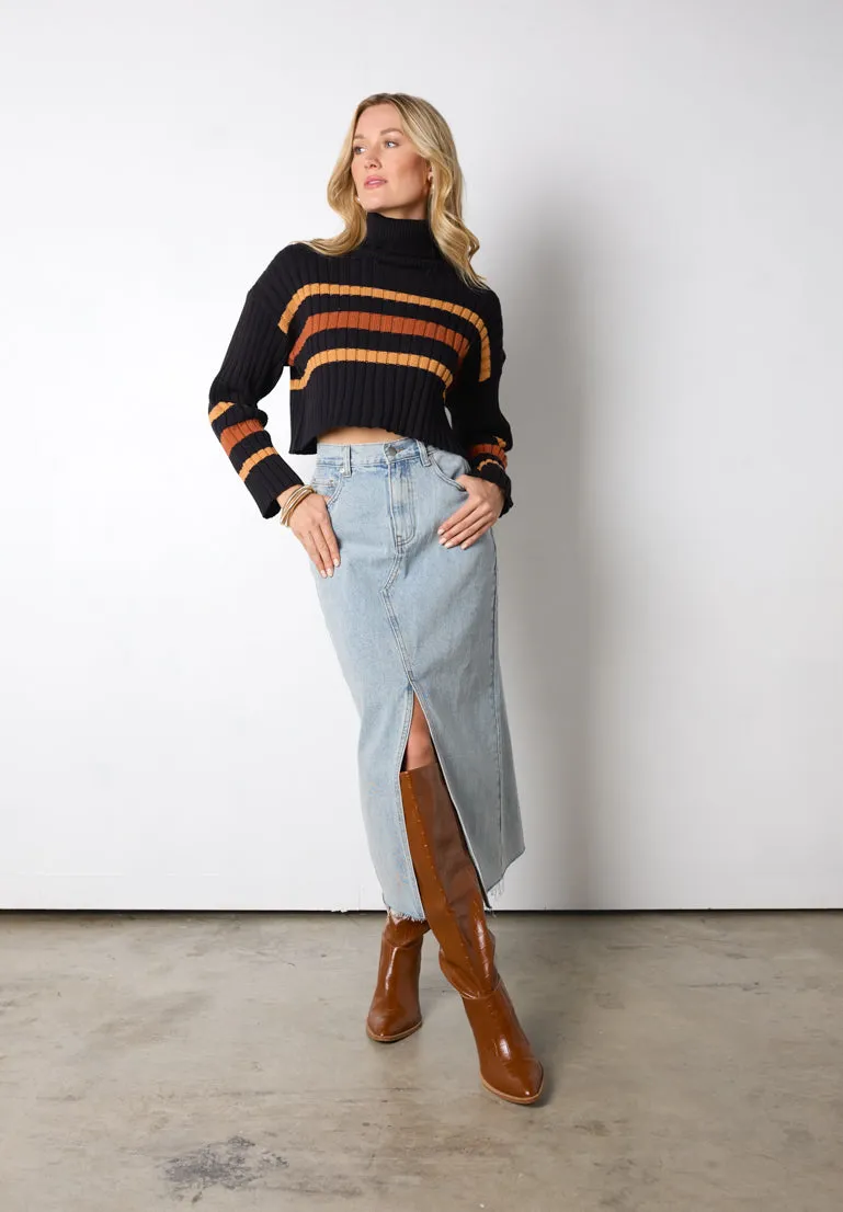 Founder's Fave Denim Skirt