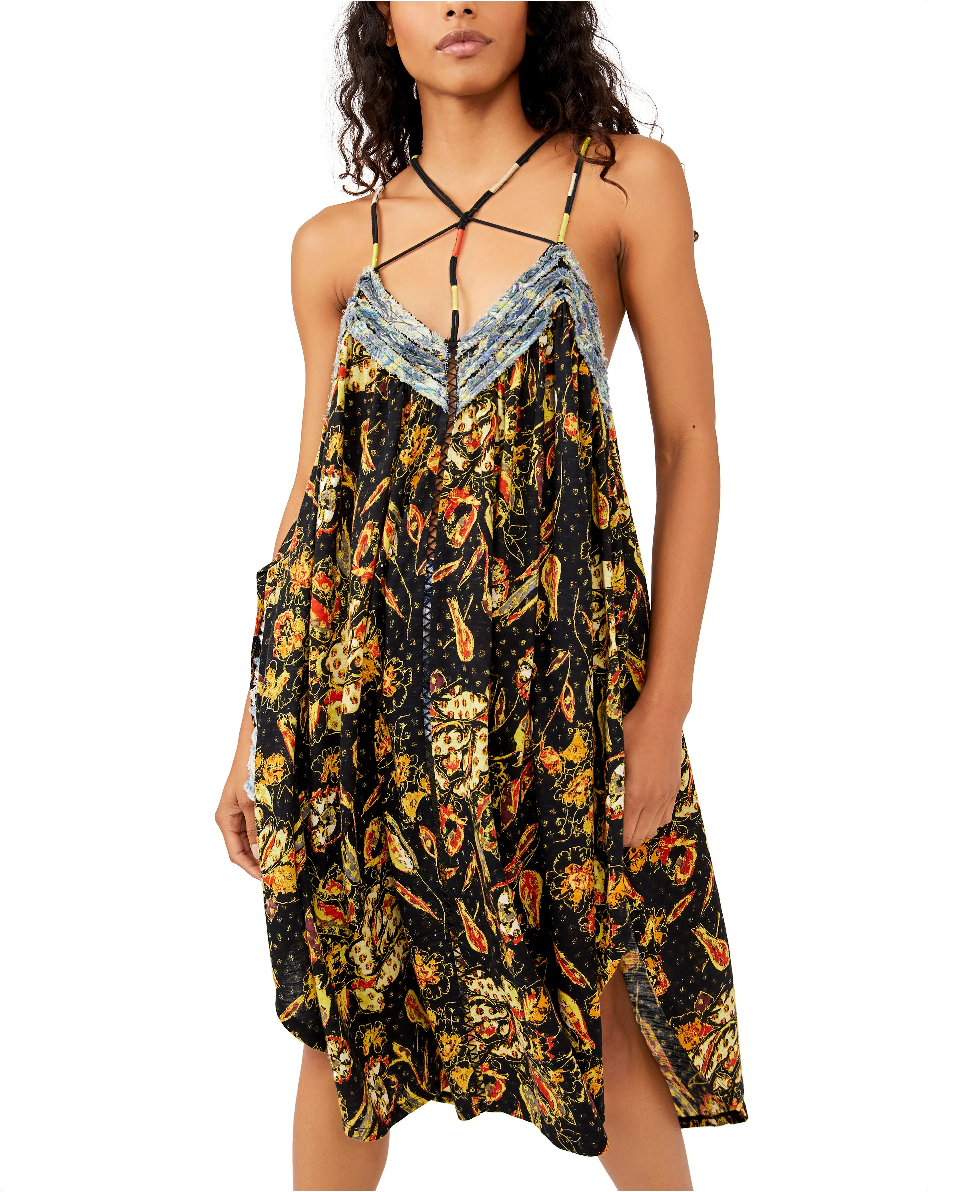 Free People Garden Party Maxi Dress