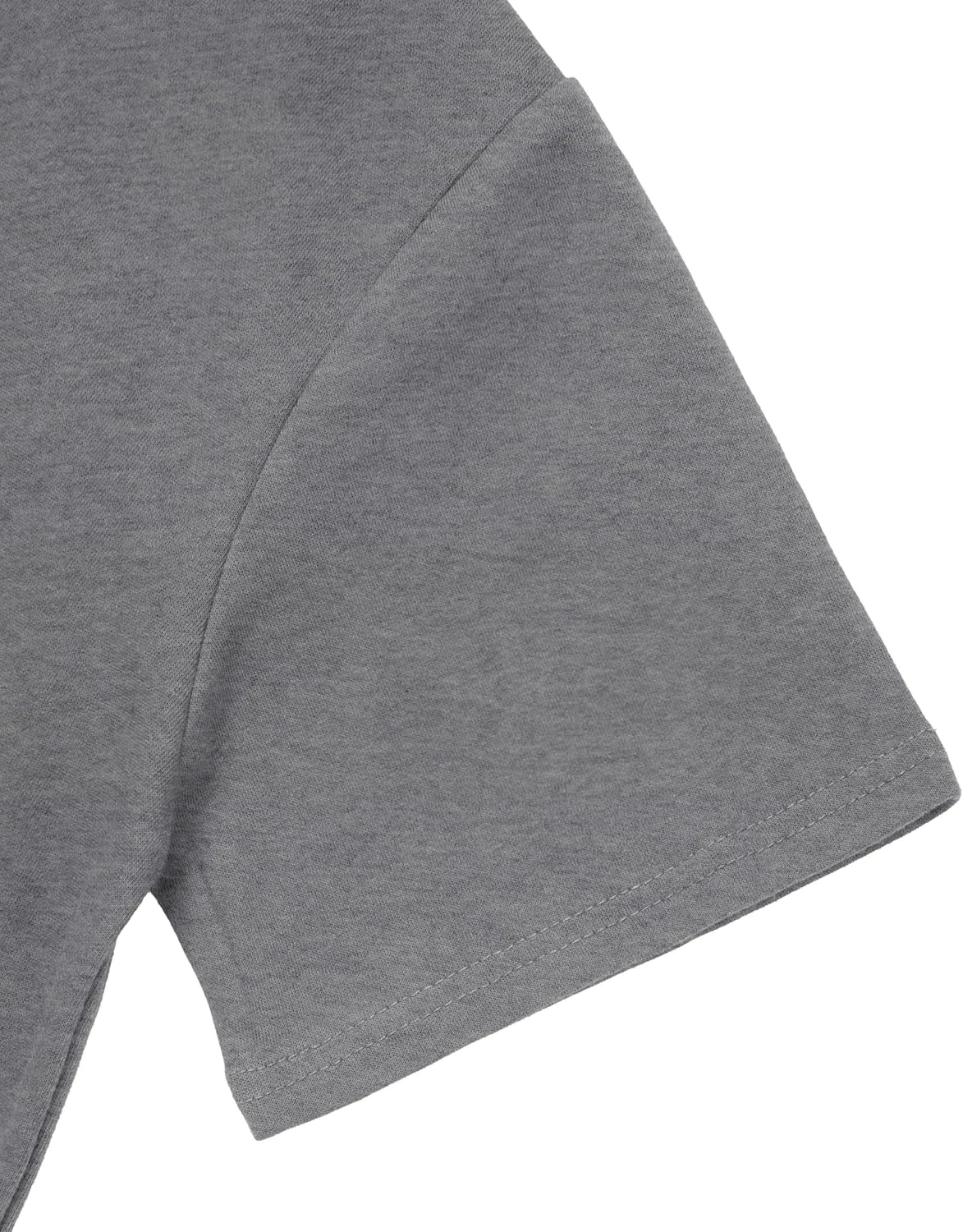 GIVON Women's Comfortable Short Sleeve Hoodie Pullover Hooded Sweatshirt with Kangaroo Pocket