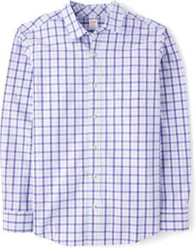 Gymboree Men's Long Sleeve Button Up Shirt