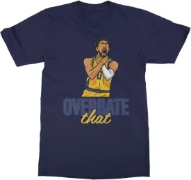 Haliburton Overate That - Choking Celebration Unisex T-Shirt
