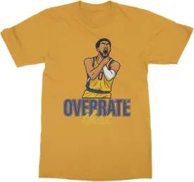Haliburton Overate That - Choking Celebration Unisex T-Shirt
