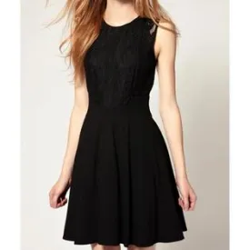 Ketty More Women-Lace-Skirt-Style-Dress-KMWD059