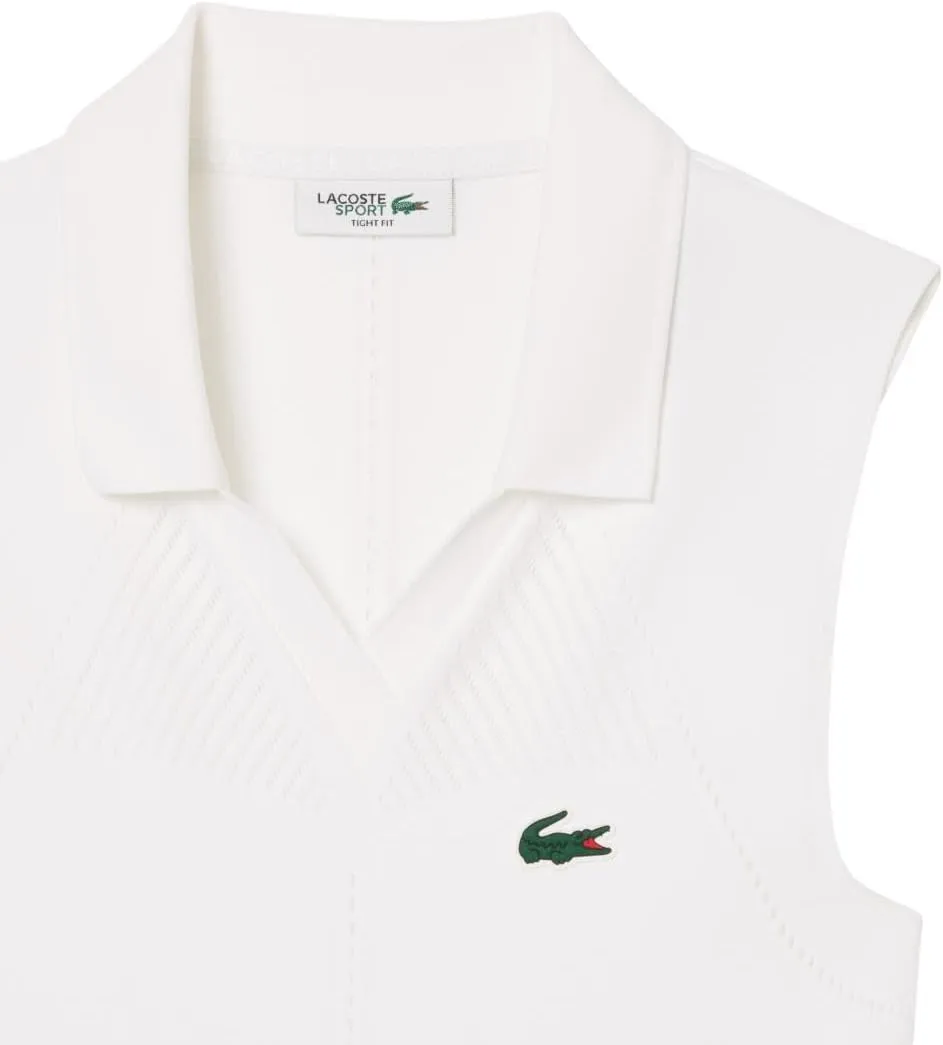 Lacoste Women's Heritage Active Top