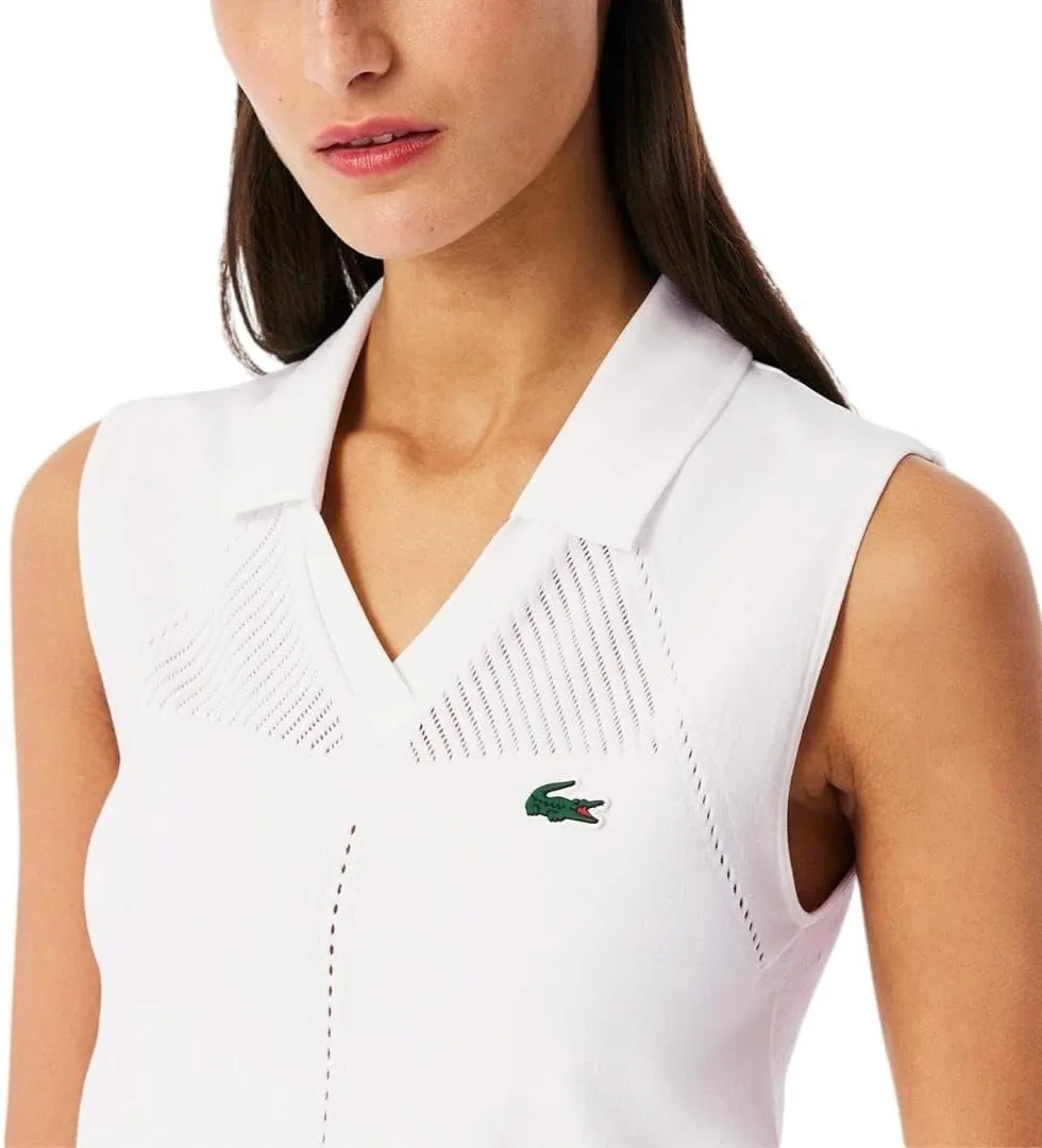 Lacoste Women's Heritage Active Top