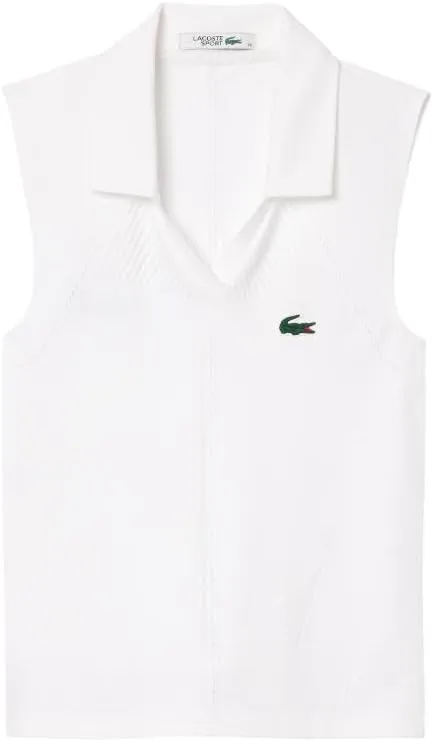 Lacoste Women's Heritage Active Top