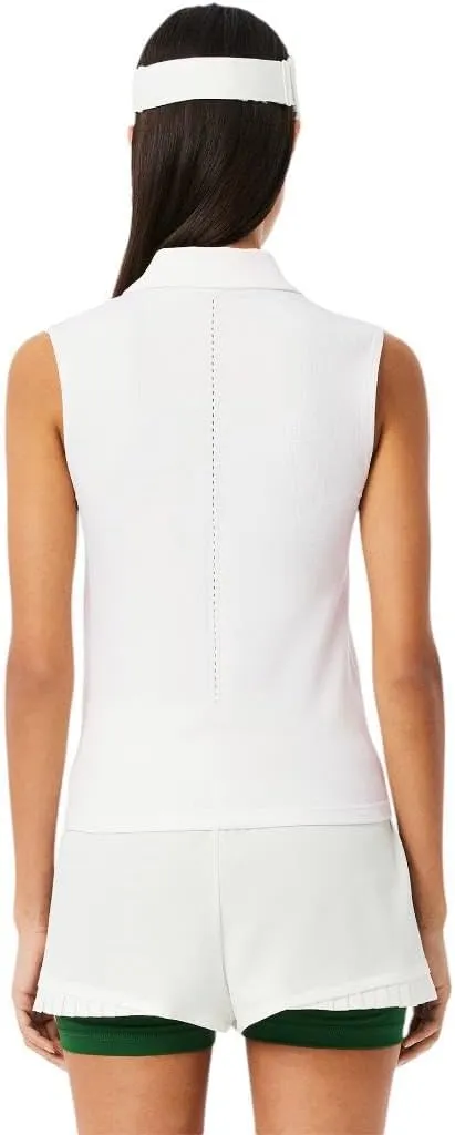 Lacoste Women's Heritage Active Top