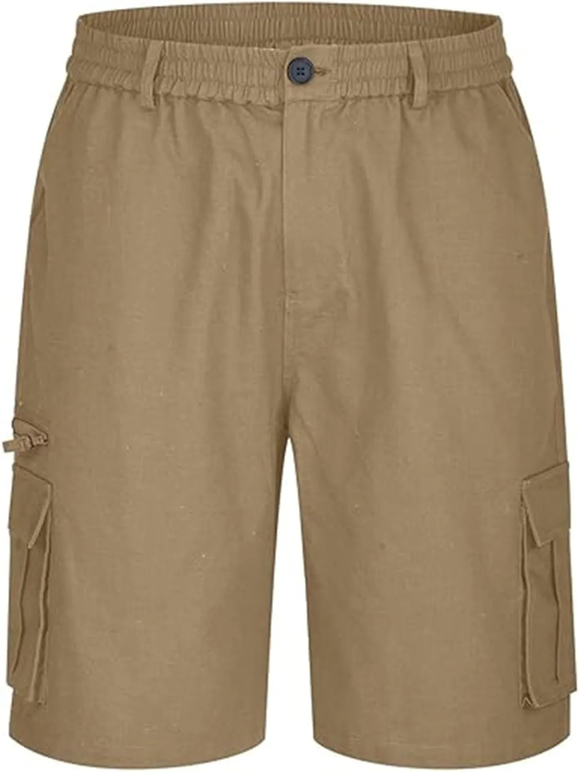 Mens Activewear Gym Shorts for Men Drawstring Waist Short Pant Quick Training Pants Travel for Camping Baggy Short