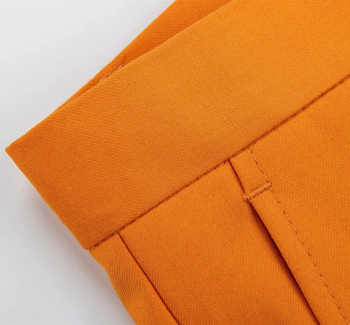 MOGU Mens Slim Fit Suit 2 Piece Tuxedo for Prom Business Wedding Dance (Suit Jacket Pants)