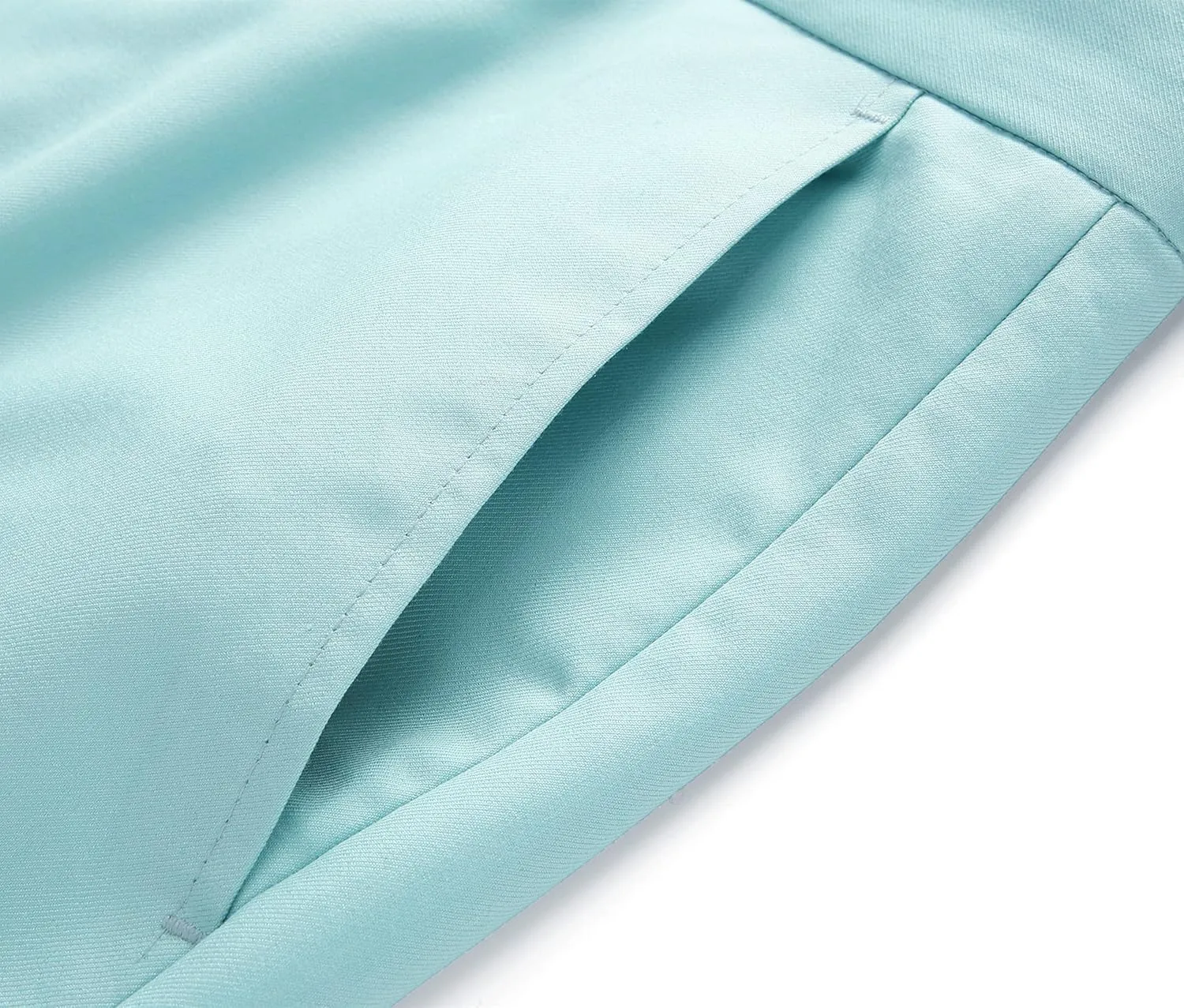 MOGU Mens Slim Fit Suit 2 Piece Tuxedo for Prom Business Wedding Dance (Suit Jacket   Pants)