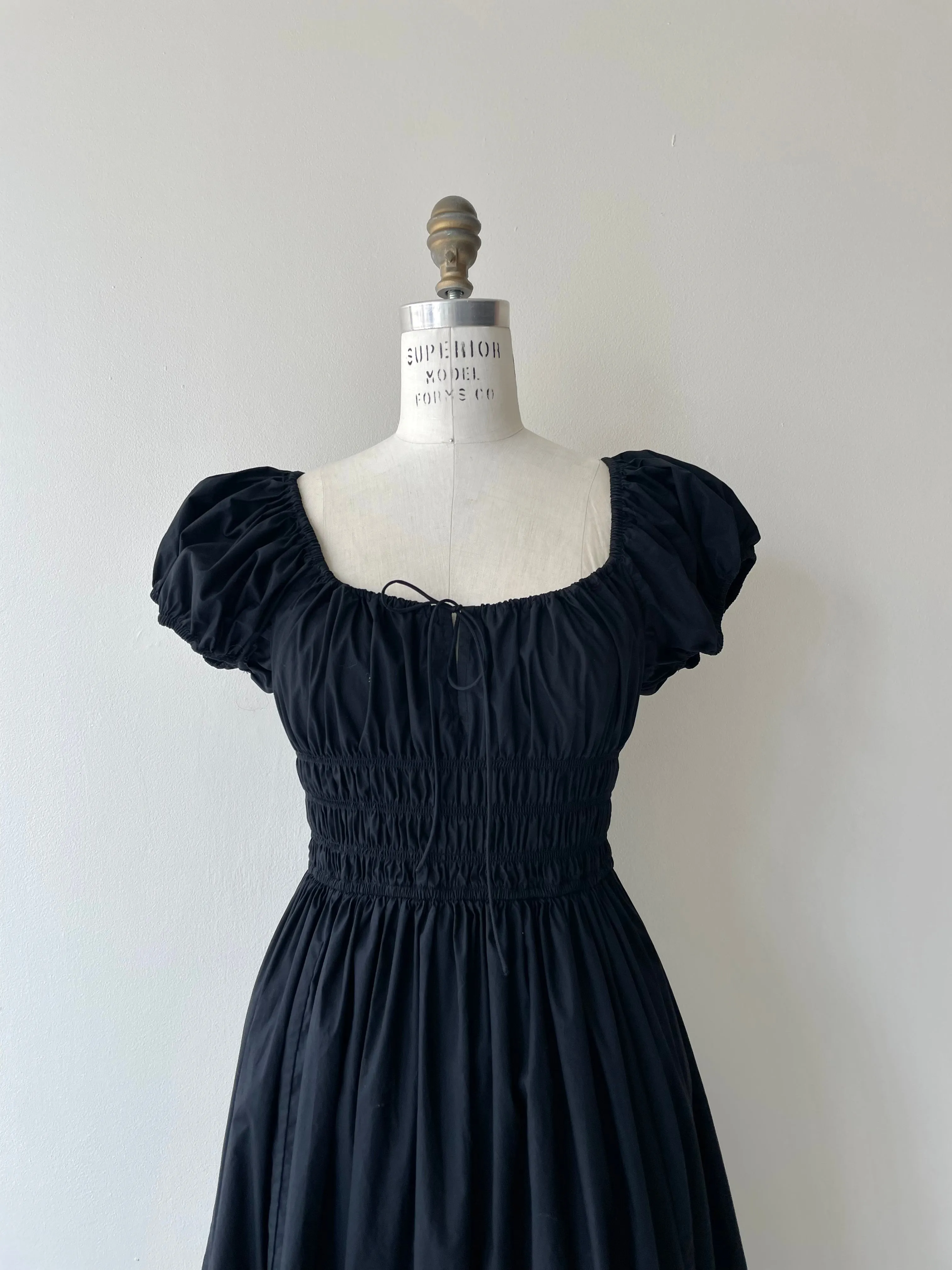 Secret Wish Cotton Dress