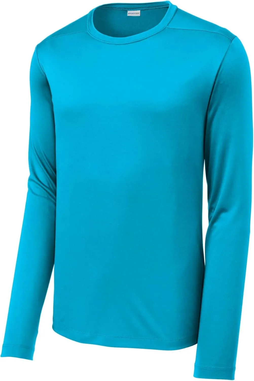 Sport Tek Posi-UV Pro Long Sleeve T-Shirt