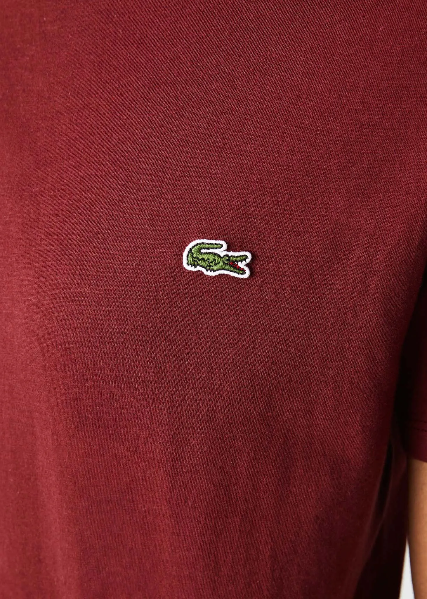 T-shirt - cranberry