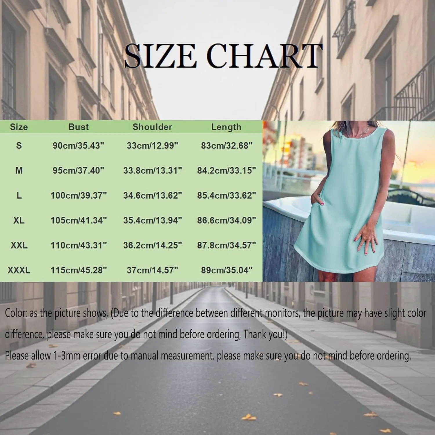 XOWRTE Women's A-Line Boat Neck Flowy Mini Dress Summer 2025 Going Out Party Club Vacation Sleeveless Tank Dresses Cuffless