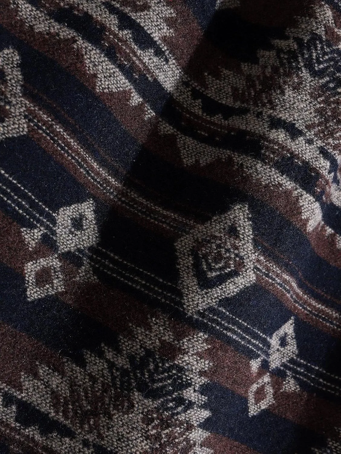 ZAFUL Men's Unisex Plaid Shirt Casual Flannel Jacket Button Down Long Sleeve Pocket Shirt Tops Coat Outwear